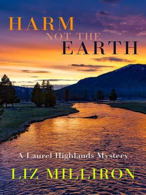 cover image of Harm Not the Earth